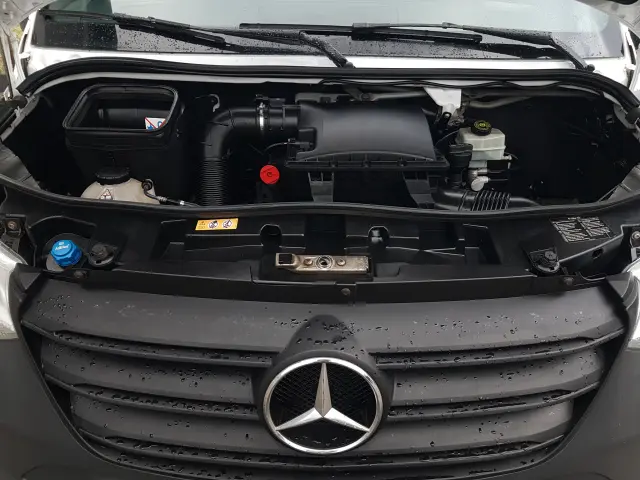 MERCEDES-BENZ Sprinter 314