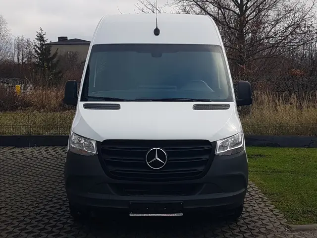 MERCEDES-BENZ Sprinter 314