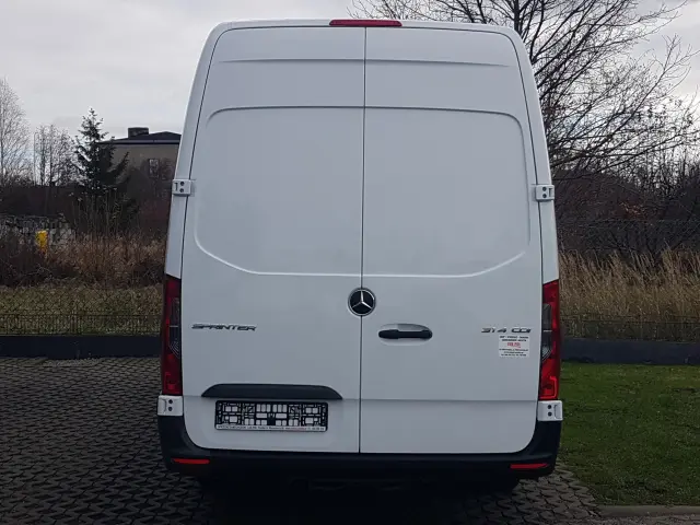MERCEDES-BENZ Sprinter 314