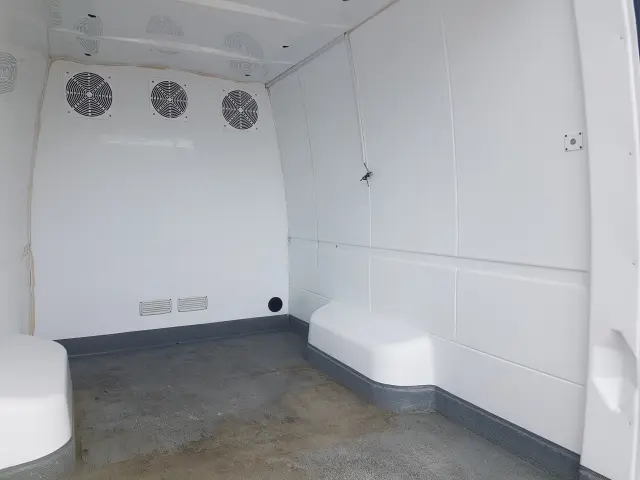 MERCEDES-BENZ Sprinter 314