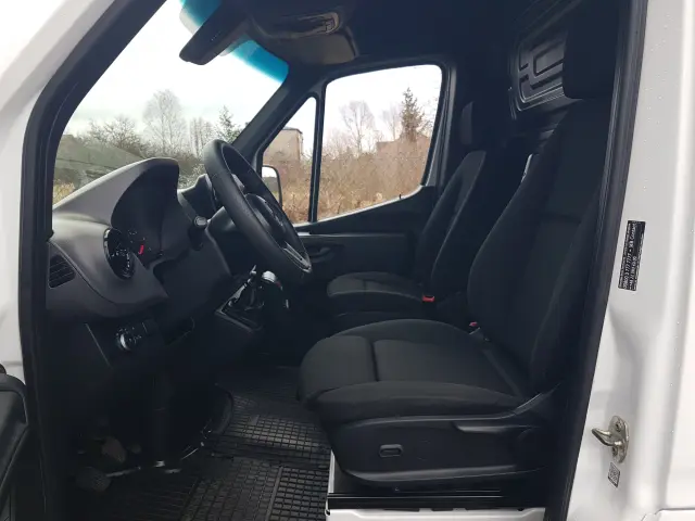 MERCEDES-BENZ Sprinter 314