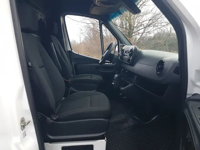 MERCEDES-BENZ Sprinter 314