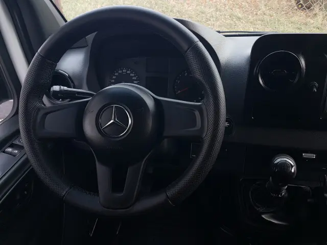 MERCEDES-BENZ Sprinter 314