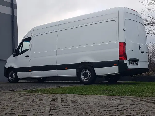 MERCEDES-BENZ Sprinter 314