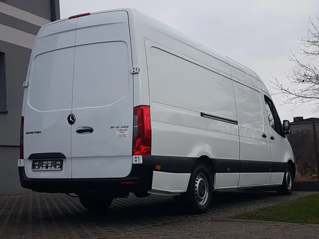 MERCEDES-BENZ Sprinter 314