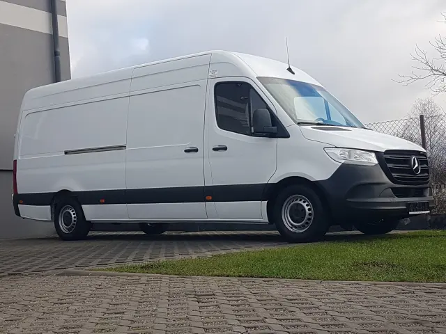 MERCEDES-BENZ Sprinter 314