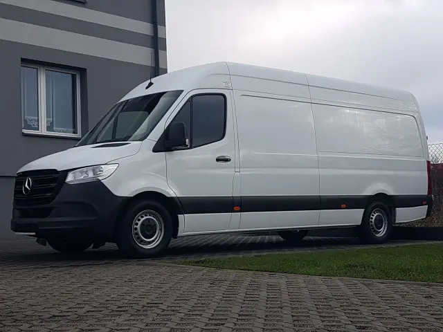 MERCEDES-BENZ Sprinter 314