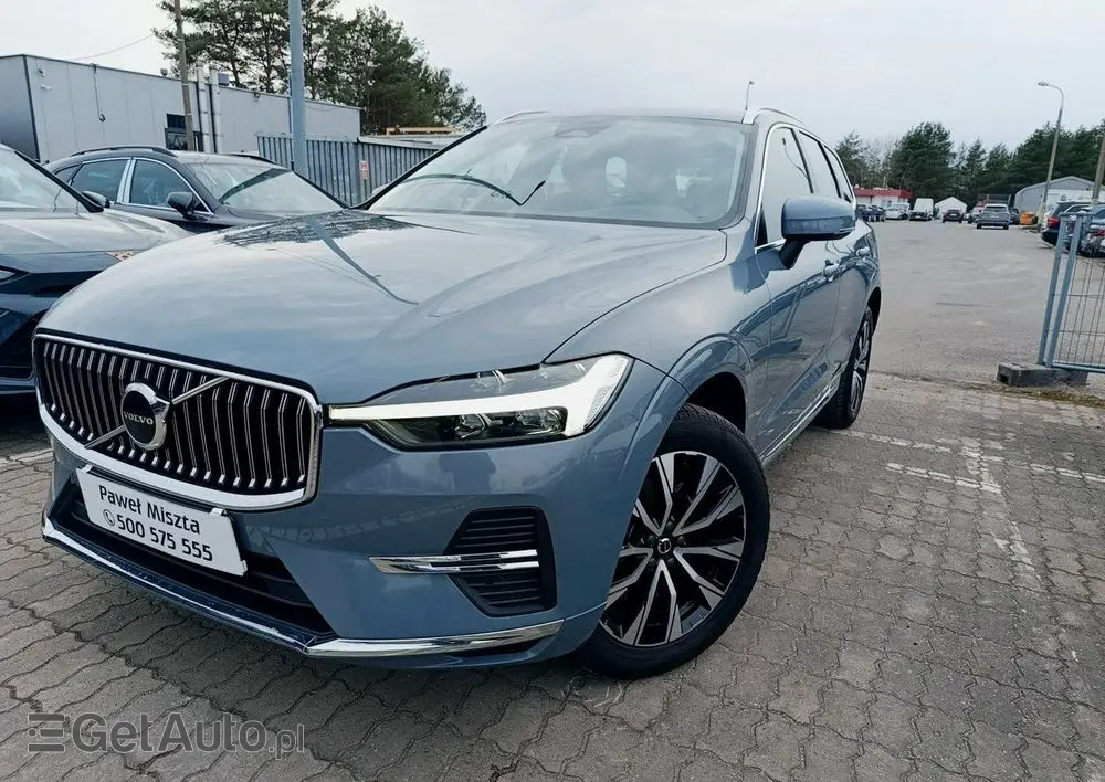 VOLVO XC 60 B4 D AWD Plus Bright