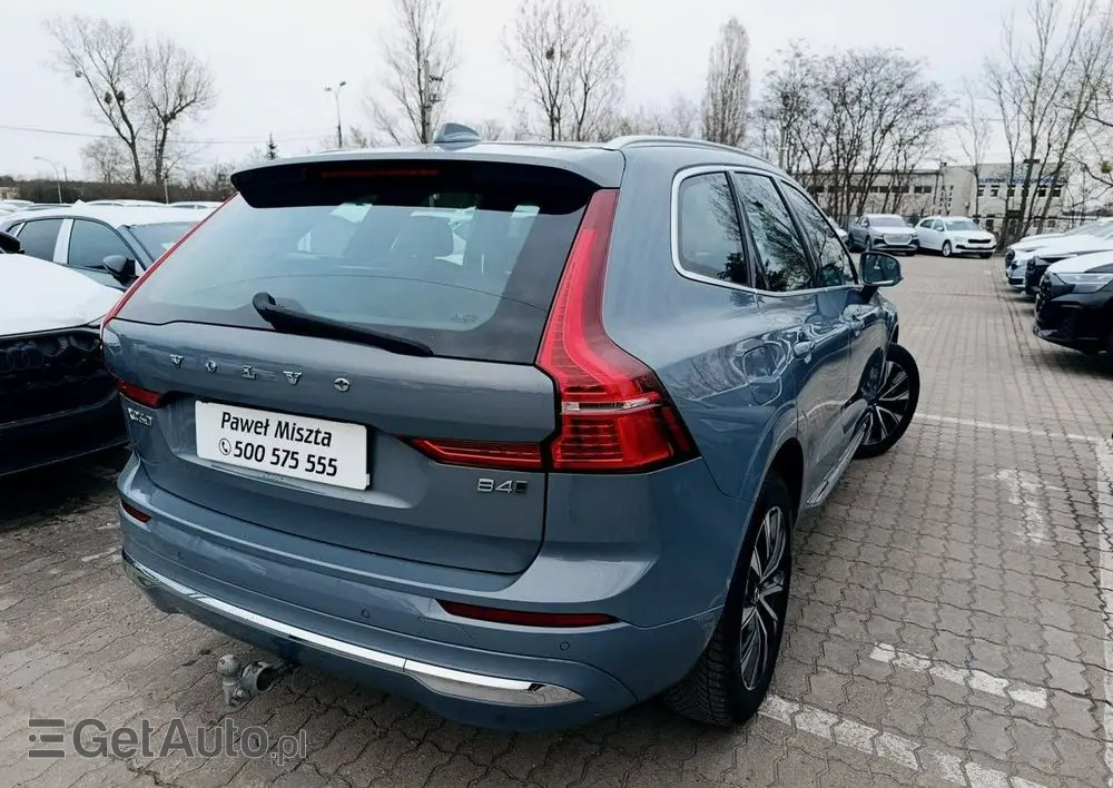 VOLVO XC 60 B4 D AWD Plus Bright