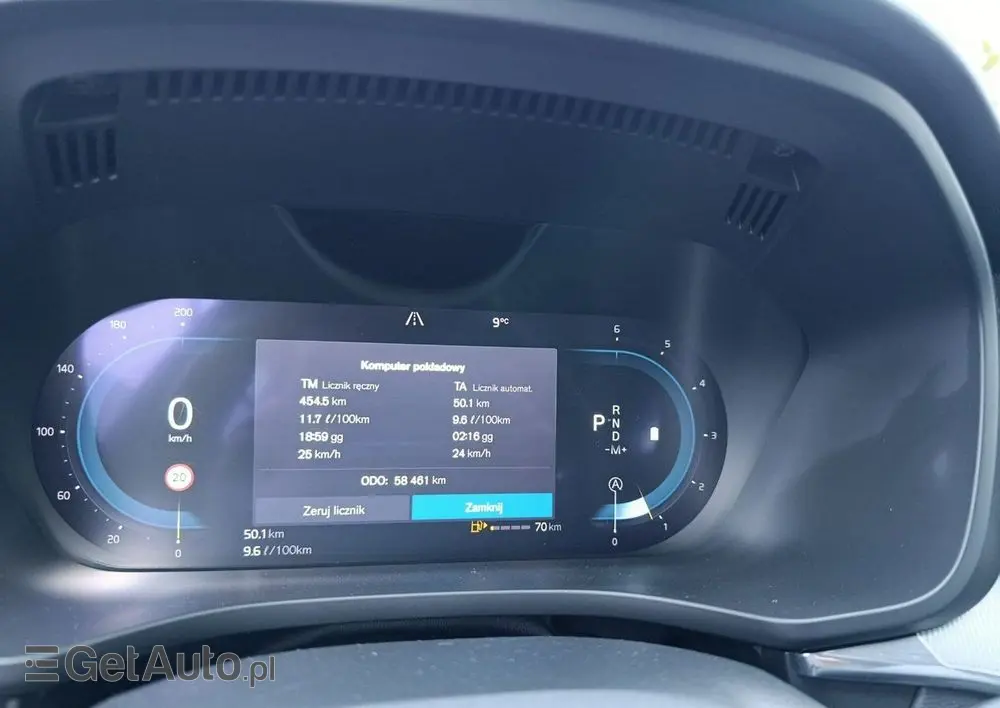 VOLVO XC 60 B4 D AWD Plus Bright