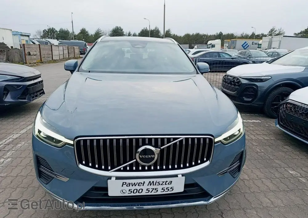 VOLVO XC 60 B4 D AWD Plus Bright
