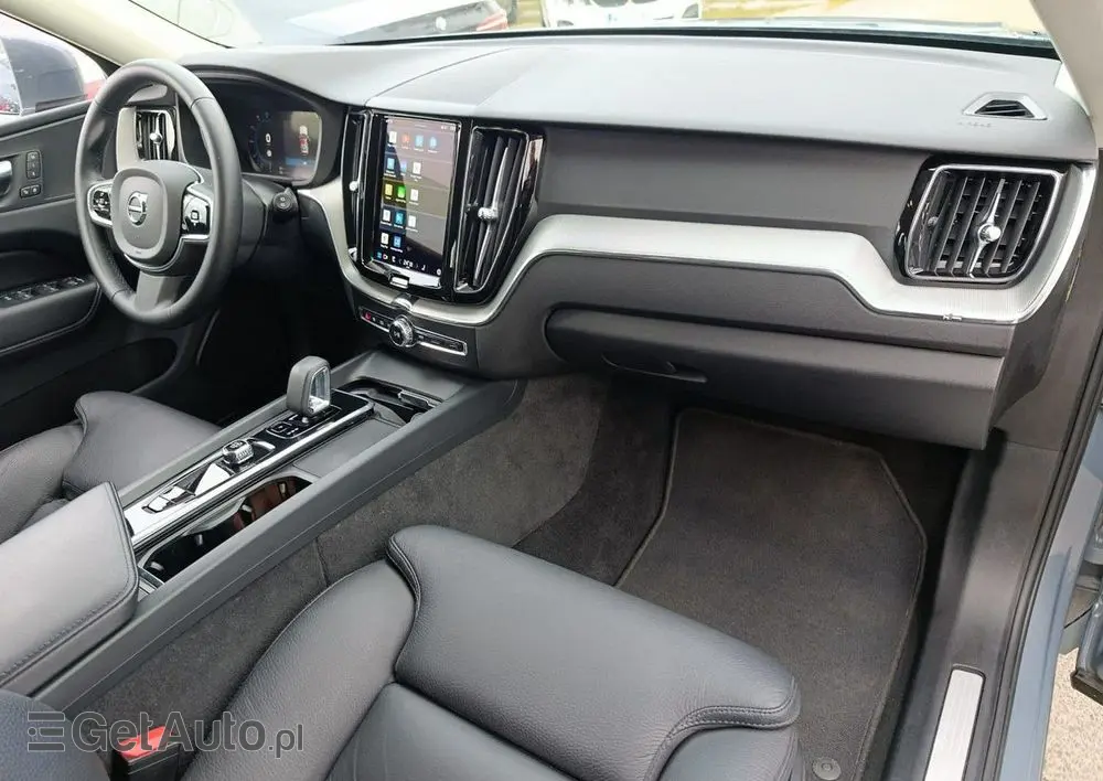 VOLVO XC 60 B4 D AWD Plus Bright