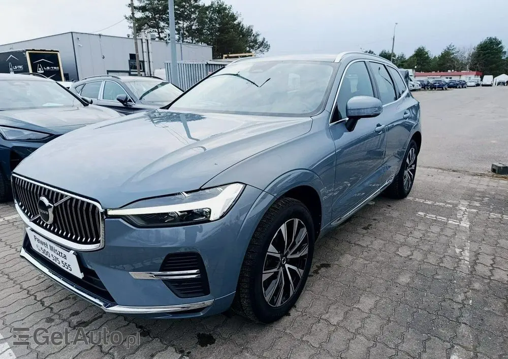 VOLVO XC 60 B4 D AWD Plus Bright