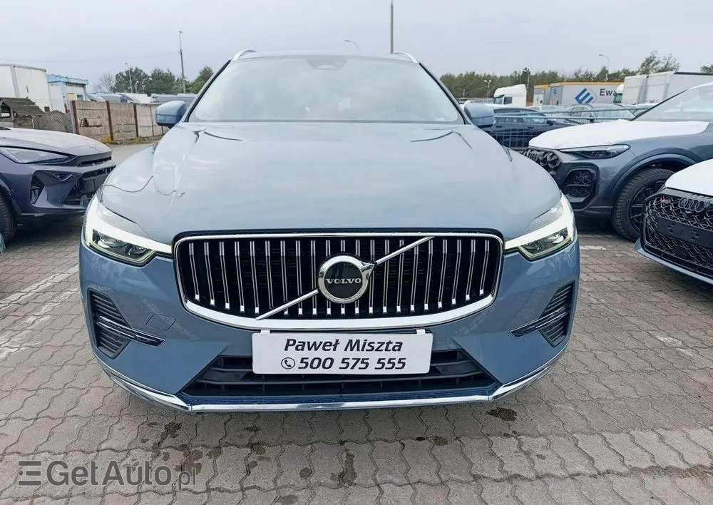 VOLVO XC 60 B4 D AWD Plus Bright