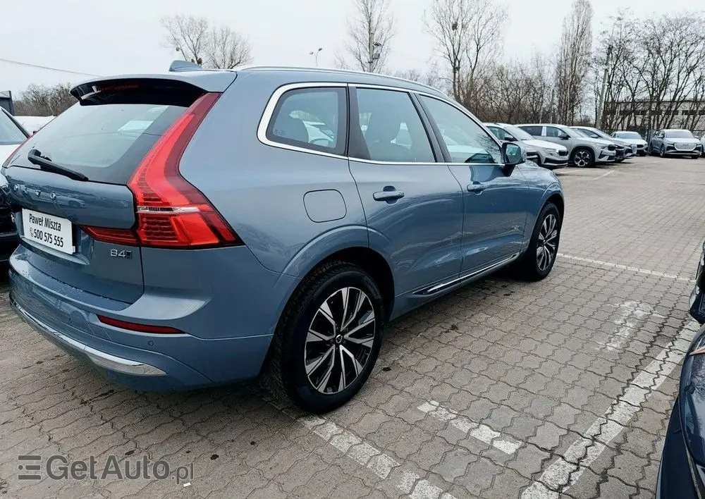 VOLVO XC 60 B4 D AWD Plus Bright