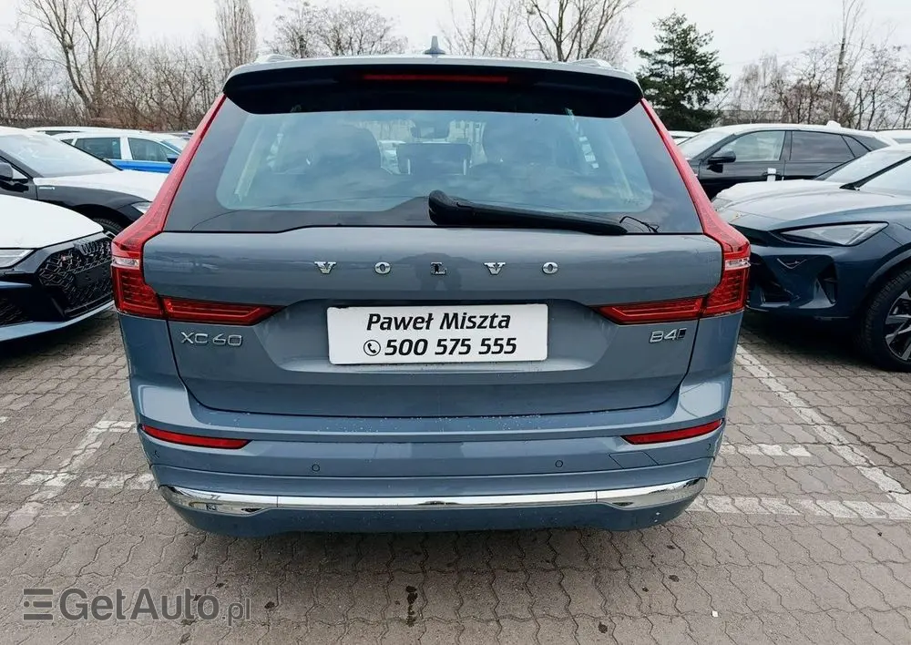 VOLVO XC 60 B4 D AWD Plus Bright