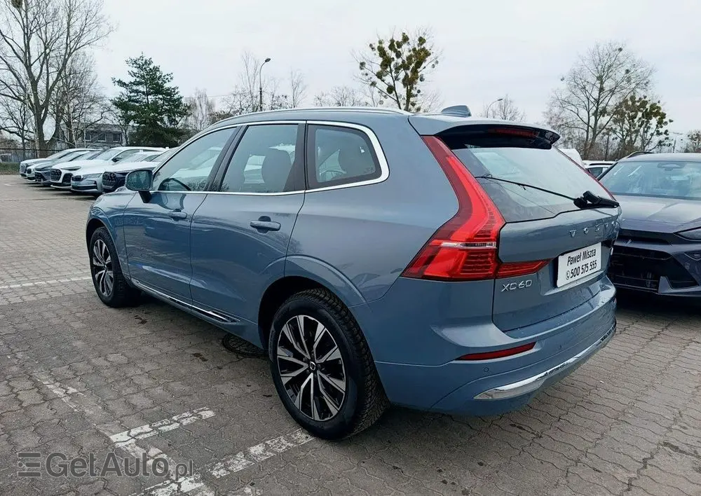 VOLVO XC 60 B4 D AWD Plus Bright