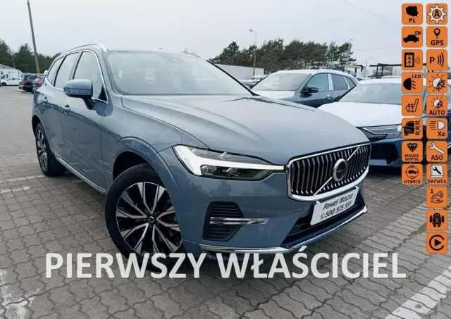 VOLVO XC 60 B4 D AWD Plus Bright