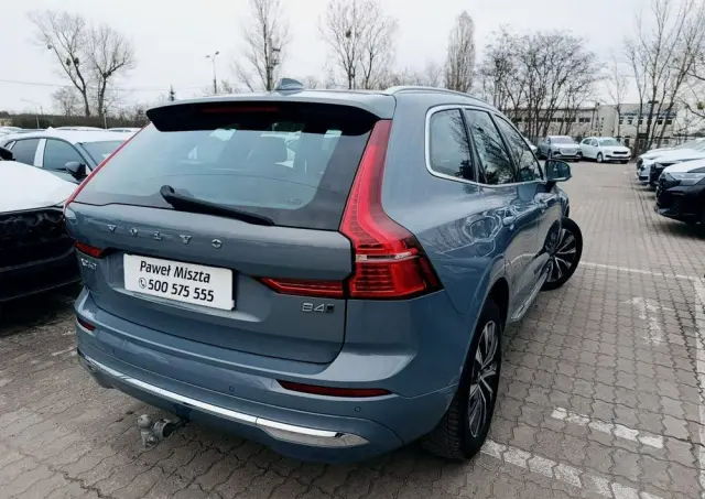 VOLVO XC 60 B4 D AWD Plus Bright