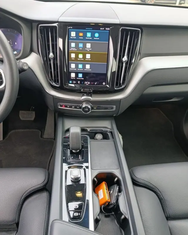 VOLVO XC 60 B4 D AWD Plus Bright