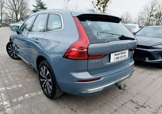 VOLVO XC 60 B4 D AWD Plus Bright