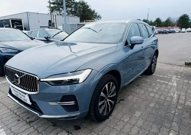 VOLVO XC 60 B4 D AWD Plus Bright