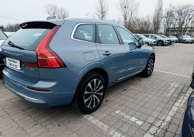 VOLVO XC 60 B4 D AWD Plus Bright