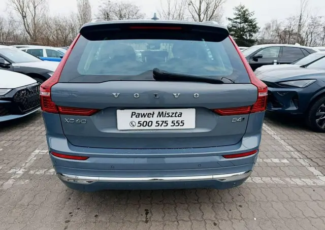 VOLVO XC 60 B4 D AWD Plus Bright