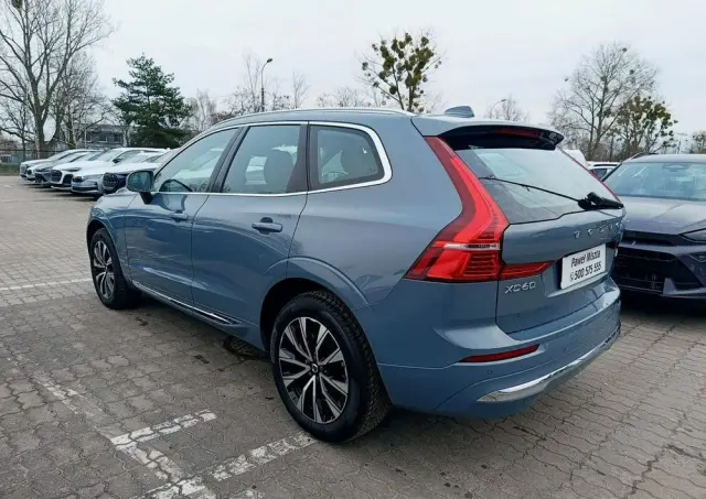VOLVO XC 60 B4 D AWD Plus Bright