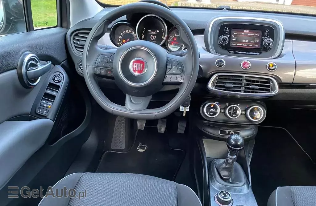 FIAT 500 