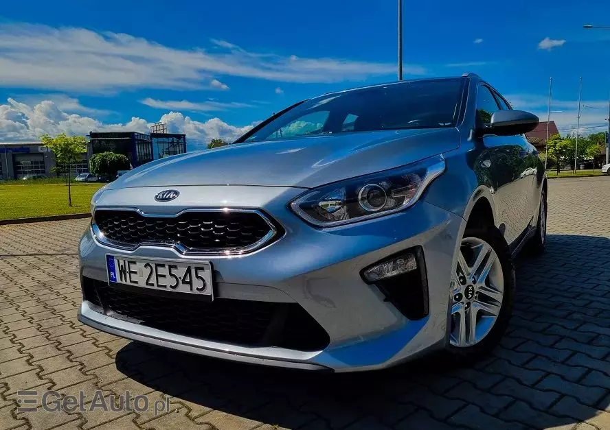 KIA Ceed 1.4 T-GDI L