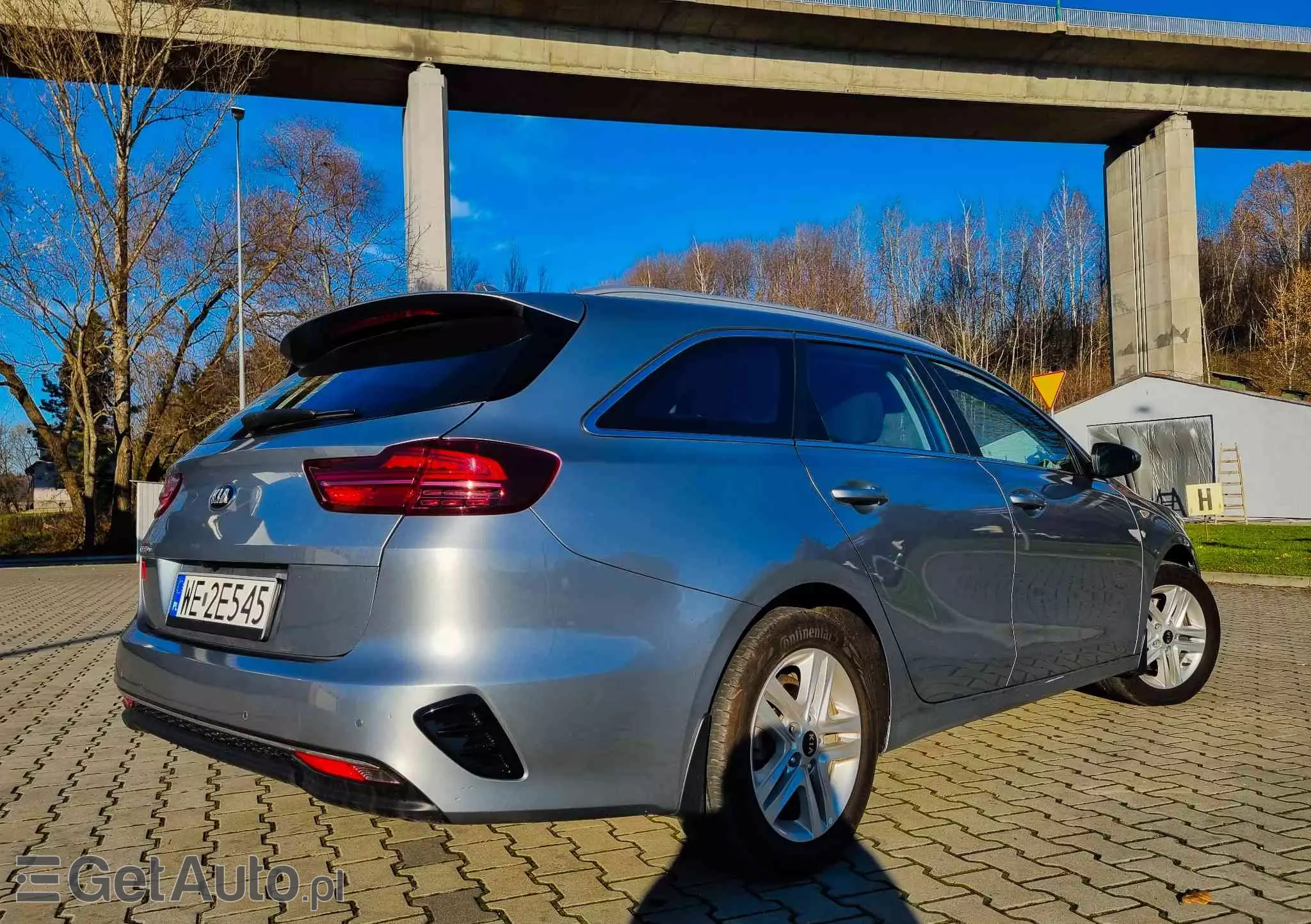 KIA Ceed 1.4 T-GDI L