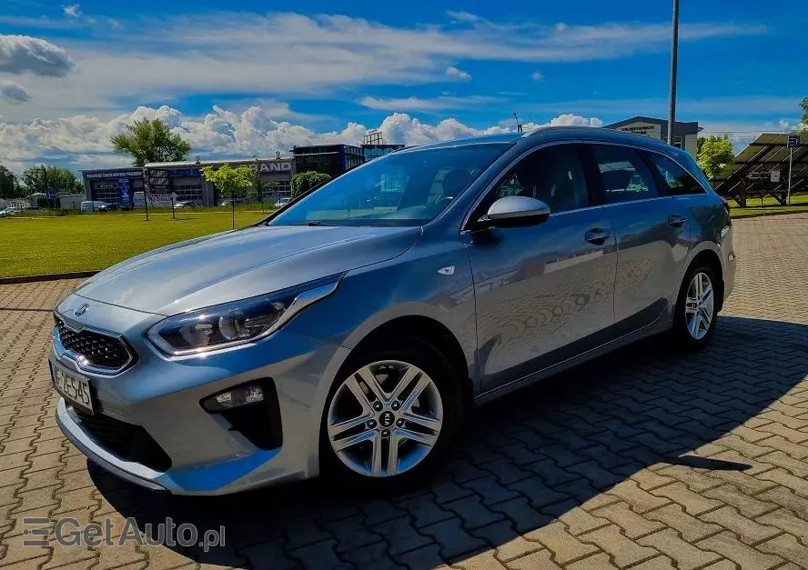 KIA Ceed 1.4 T-GDI L