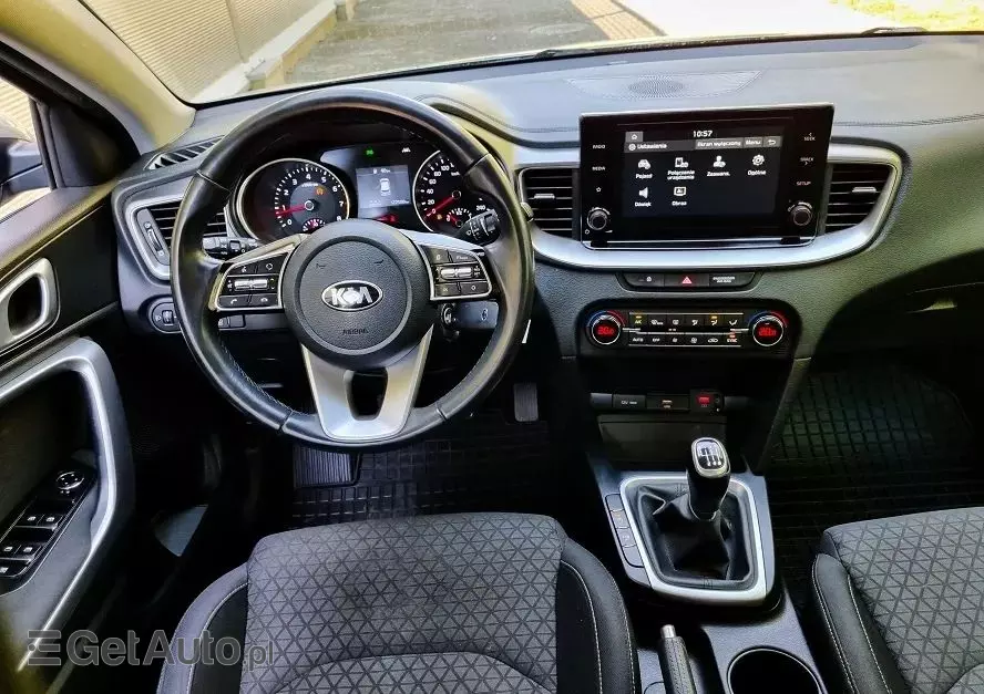 KIA Ceed 1.4 T-GDI L