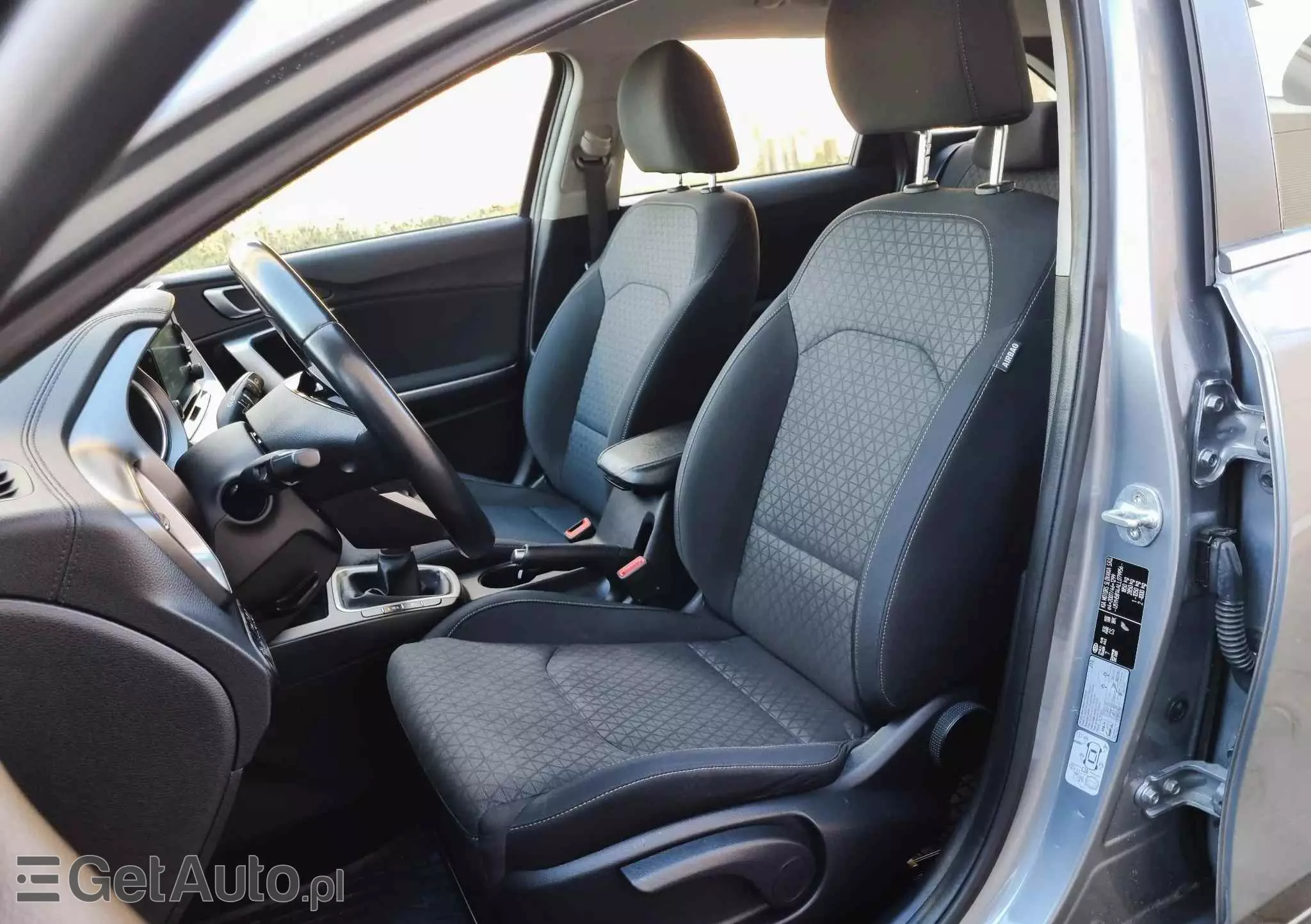 KIA Ceed 1.4 T-GDI L