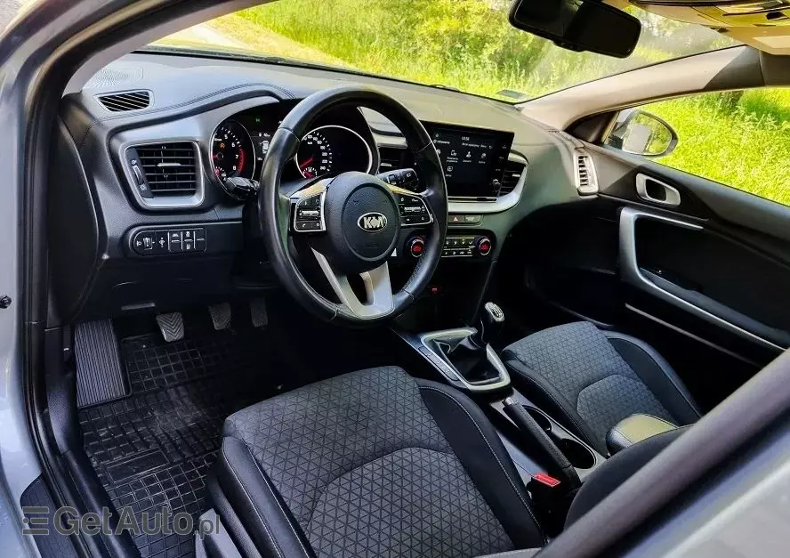 KIA Ceed 1.4 T-GDI L