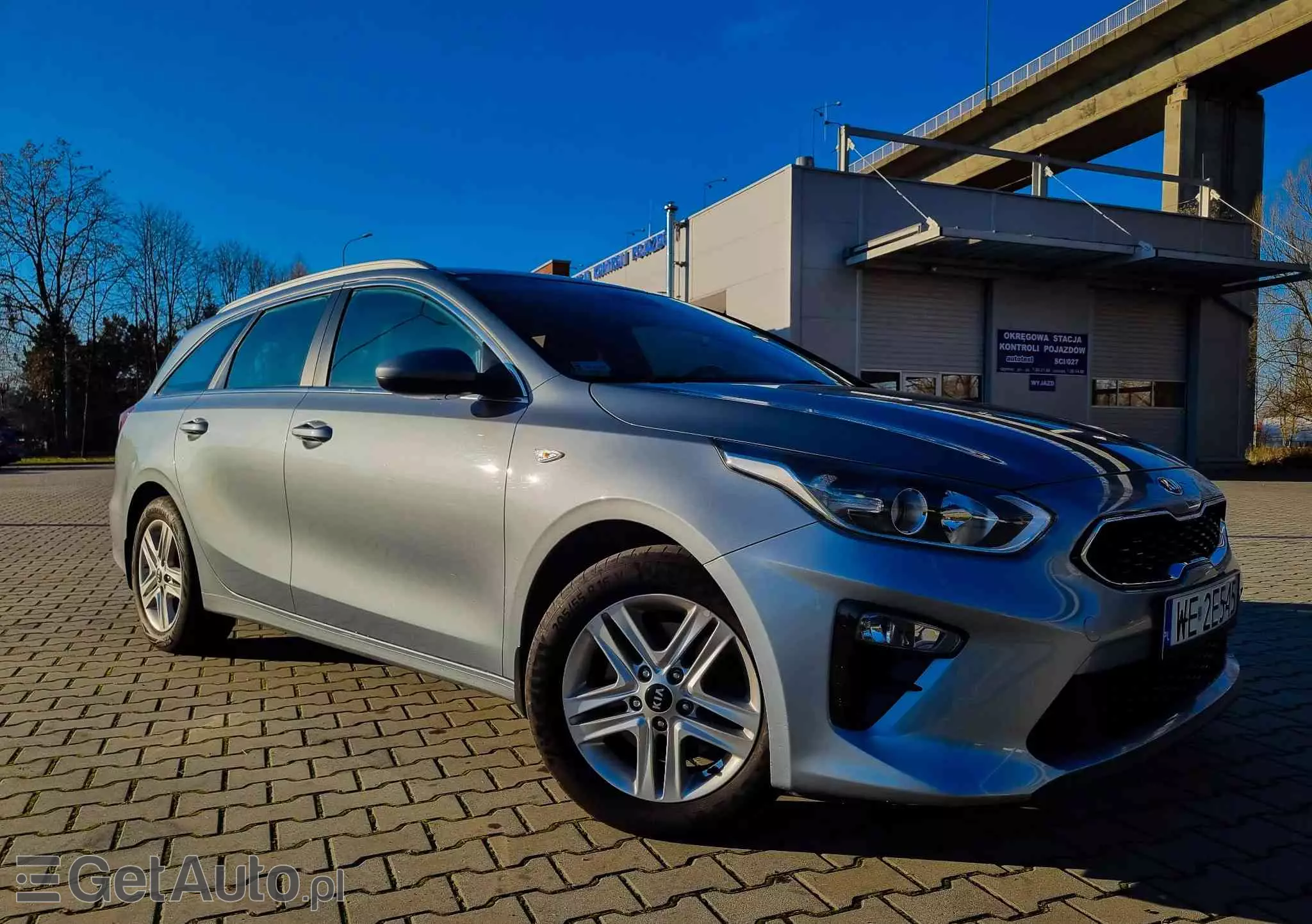 KIA Ceed 1.4 T-GDI L