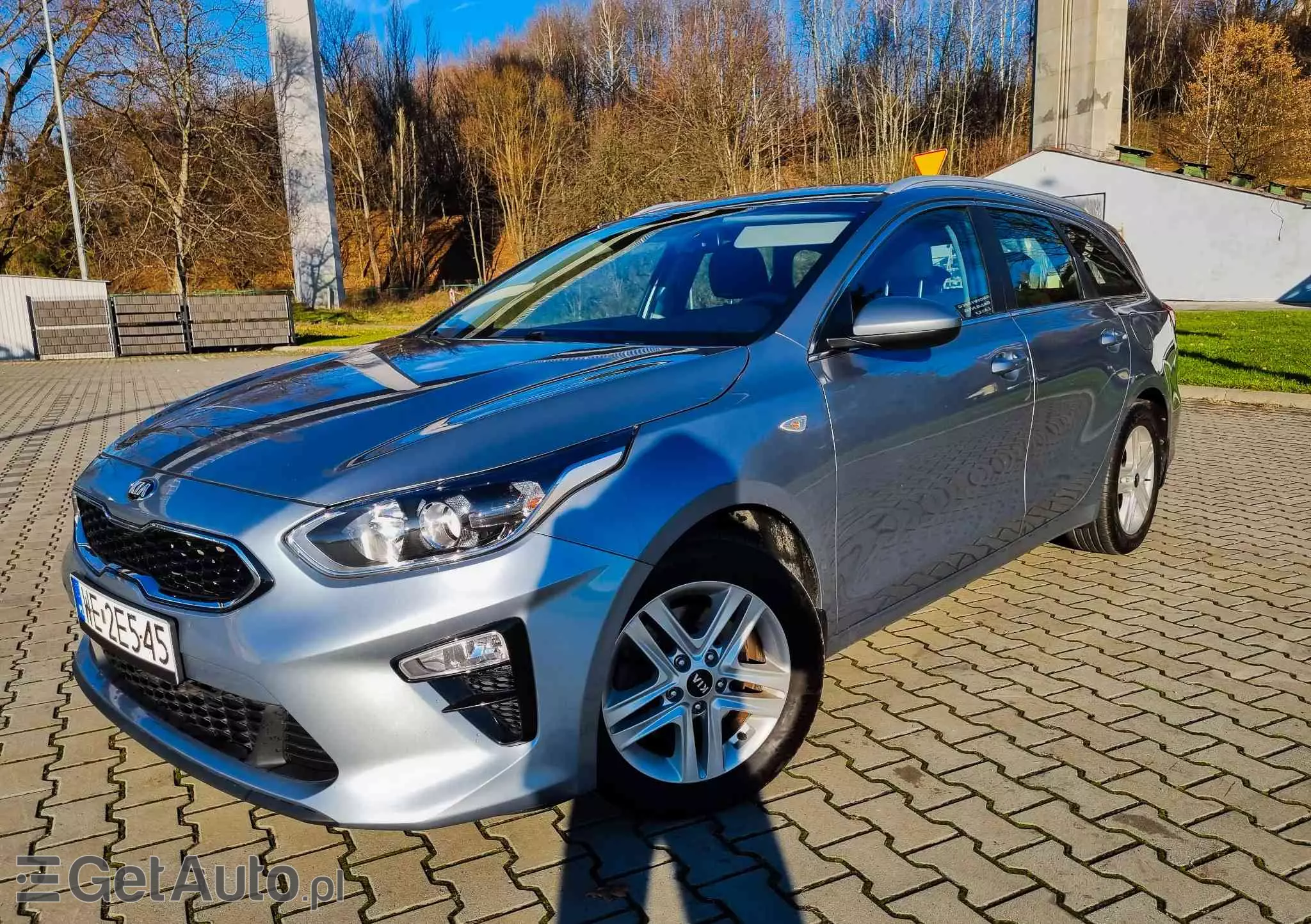 KIA Ceed 1.4 T-GDI L