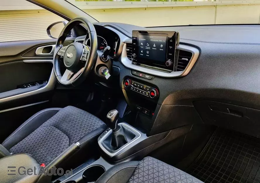 KIA Ceed 1.4 T-GDI L