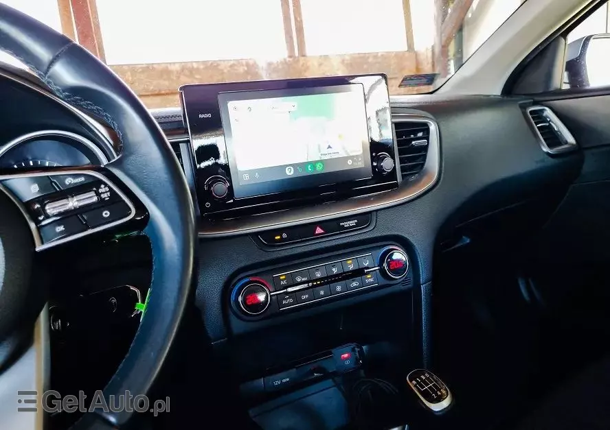 KIA Ceed 1.4 T-GDI L