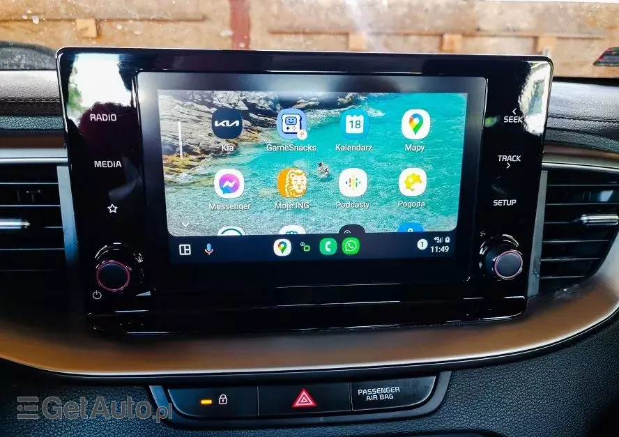 KIA Ceed 1.4 T-GDI L