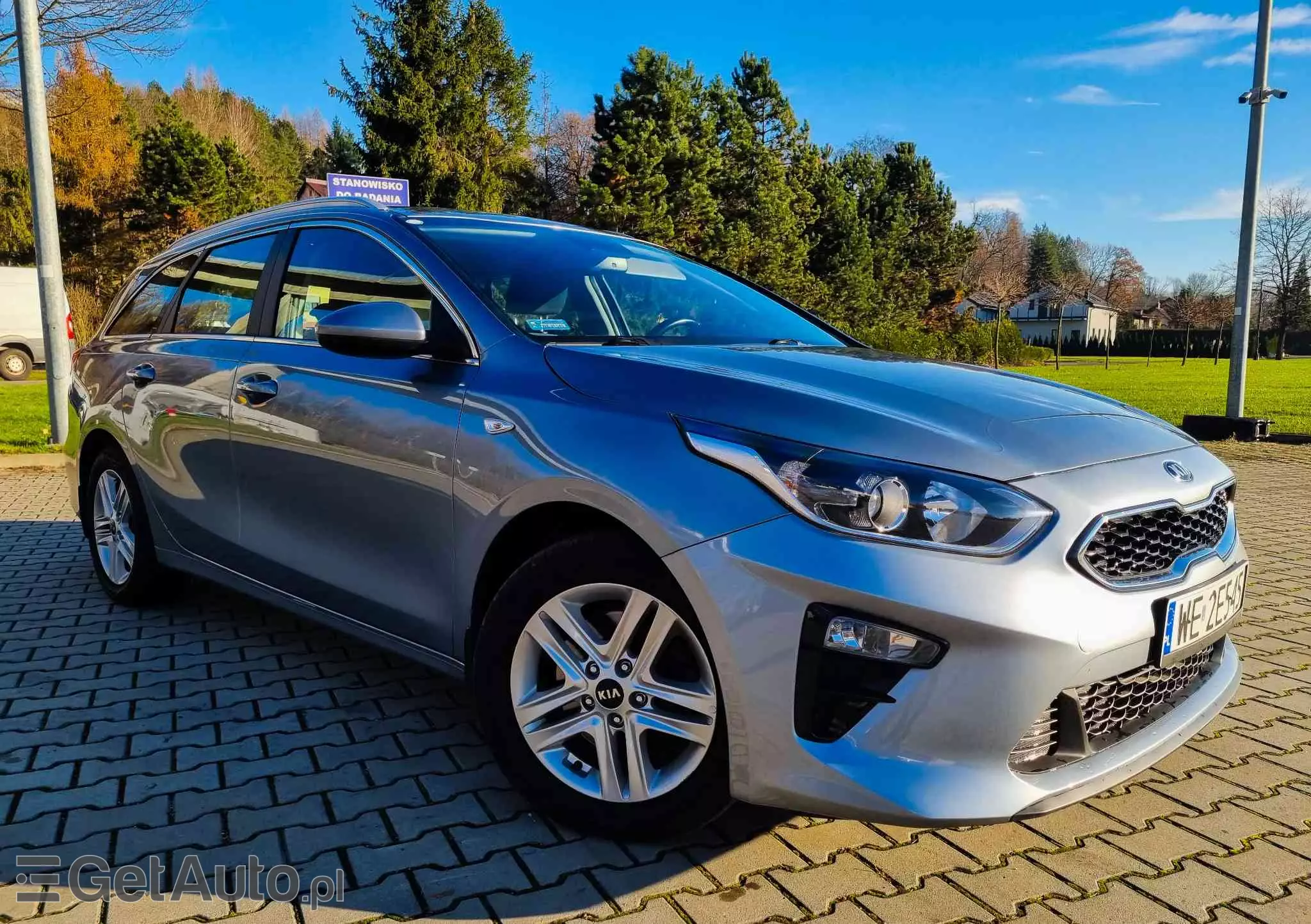 KIA Ceed 1.4 T-GDI L