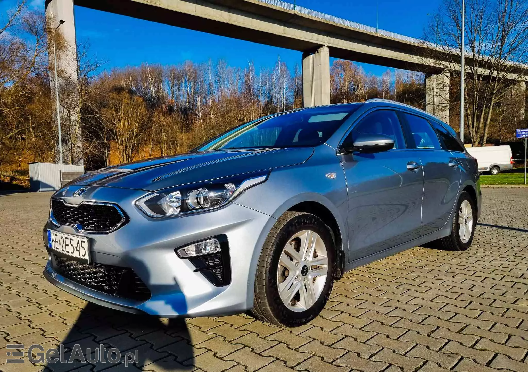 KIA Ceed 1.4 T-GDI L