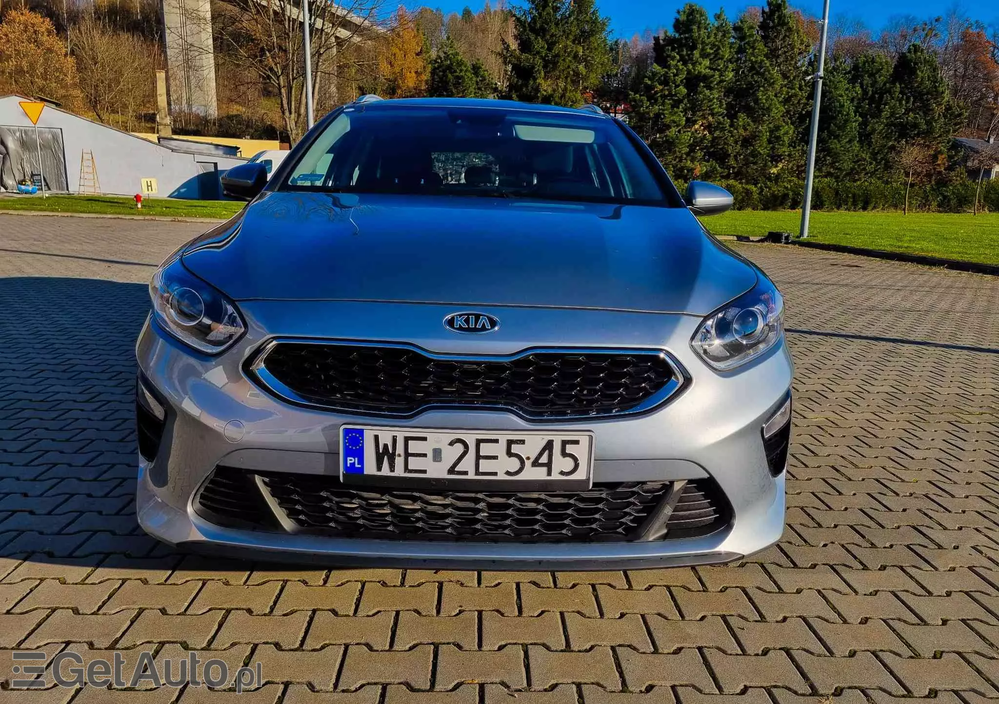 KIA Ceed 1.4 T-GDI L