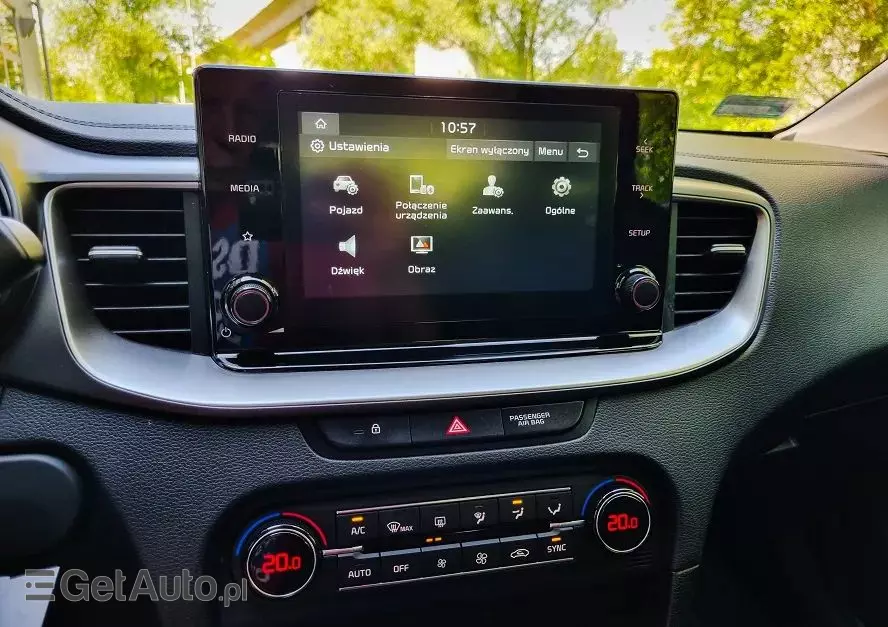 KIA Ceed 1.4 T-GDI L