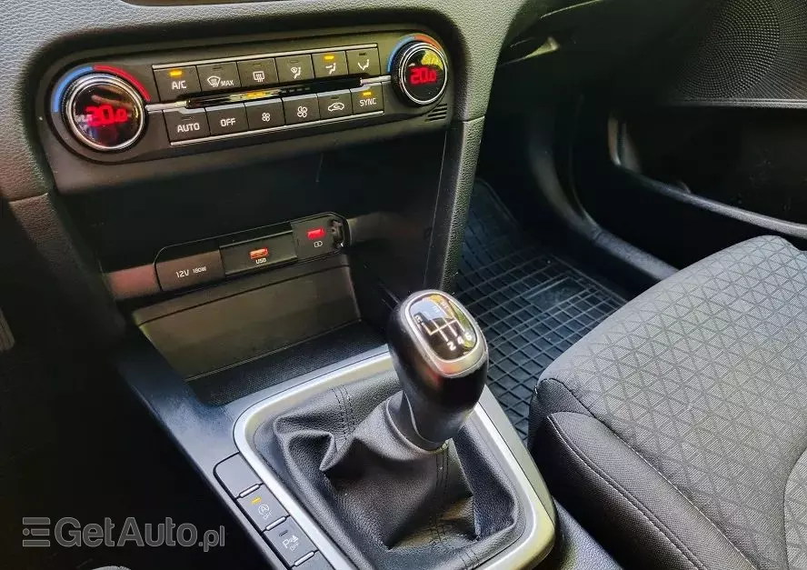 KIA Ceed 1.4 T-GDI L