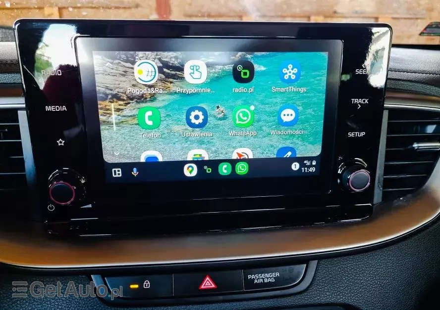 KIA Ceed 1.4 T-GDI L