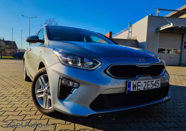 KIA Ceed 1.4 T-GDI L