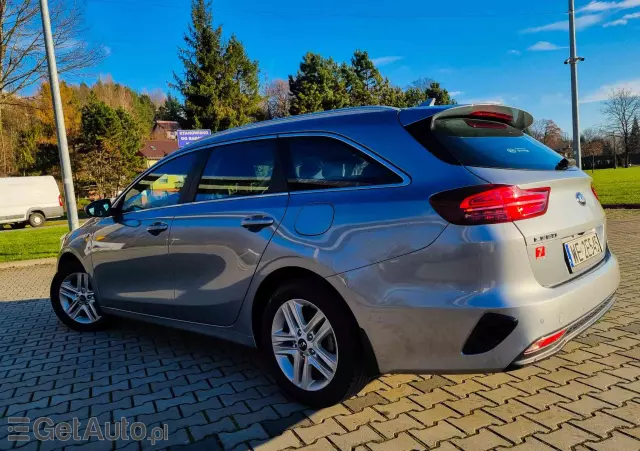 KIA Ceed 1.4 T-GDI L