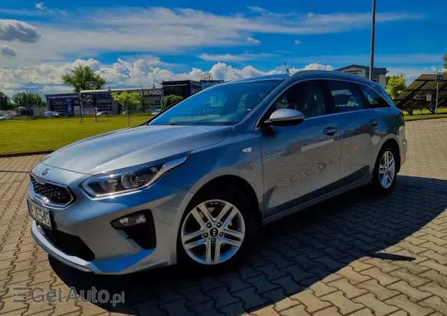 KIA Ceed 1.4 T-GDI L